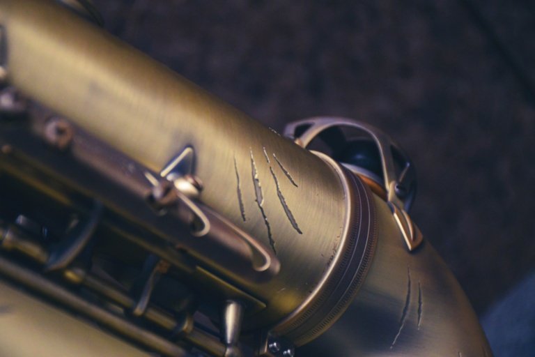 Close Up BEATBox SAX M 005